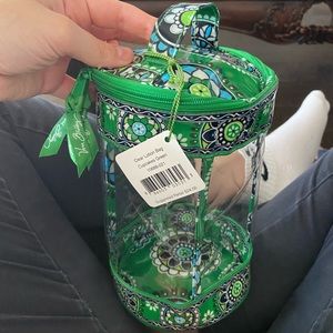 Vera Bradley Mini Travel Bag